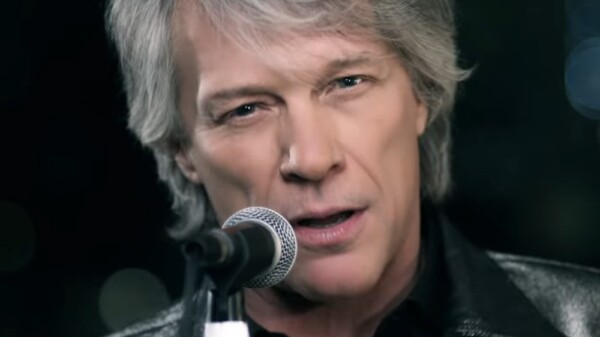 Bon Jovi Limitless video