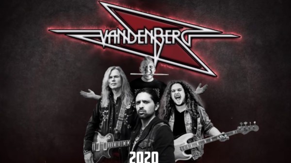 Vandenberg 2020 band