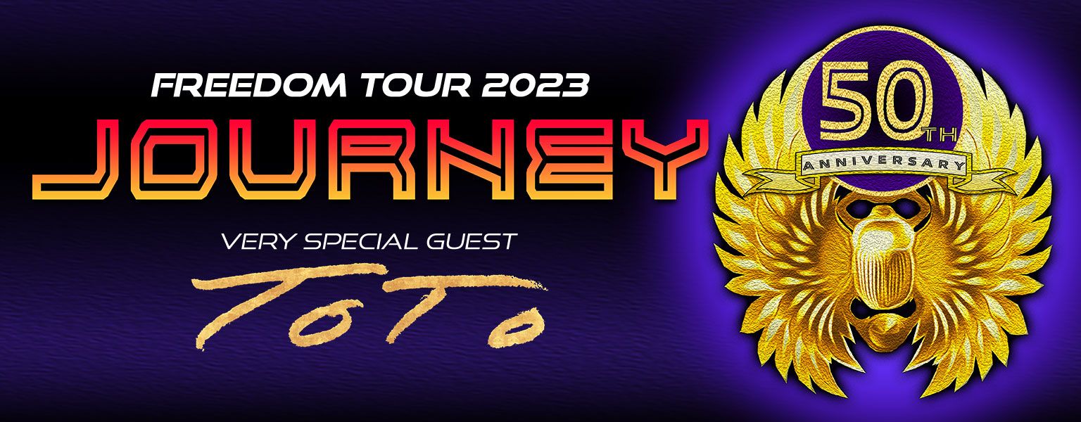 journey freedom tour songs