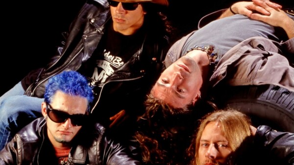 Alice In Chains 1993
