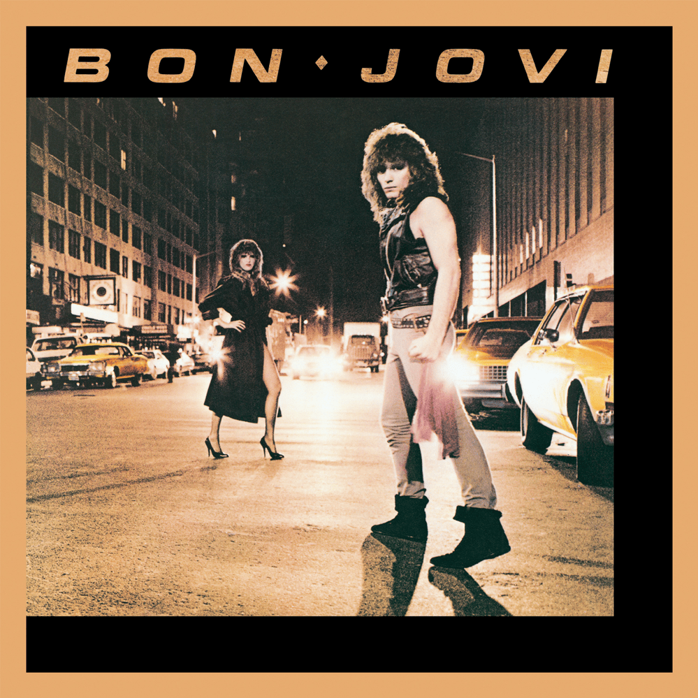 Bon Jovi Deluxe Edition