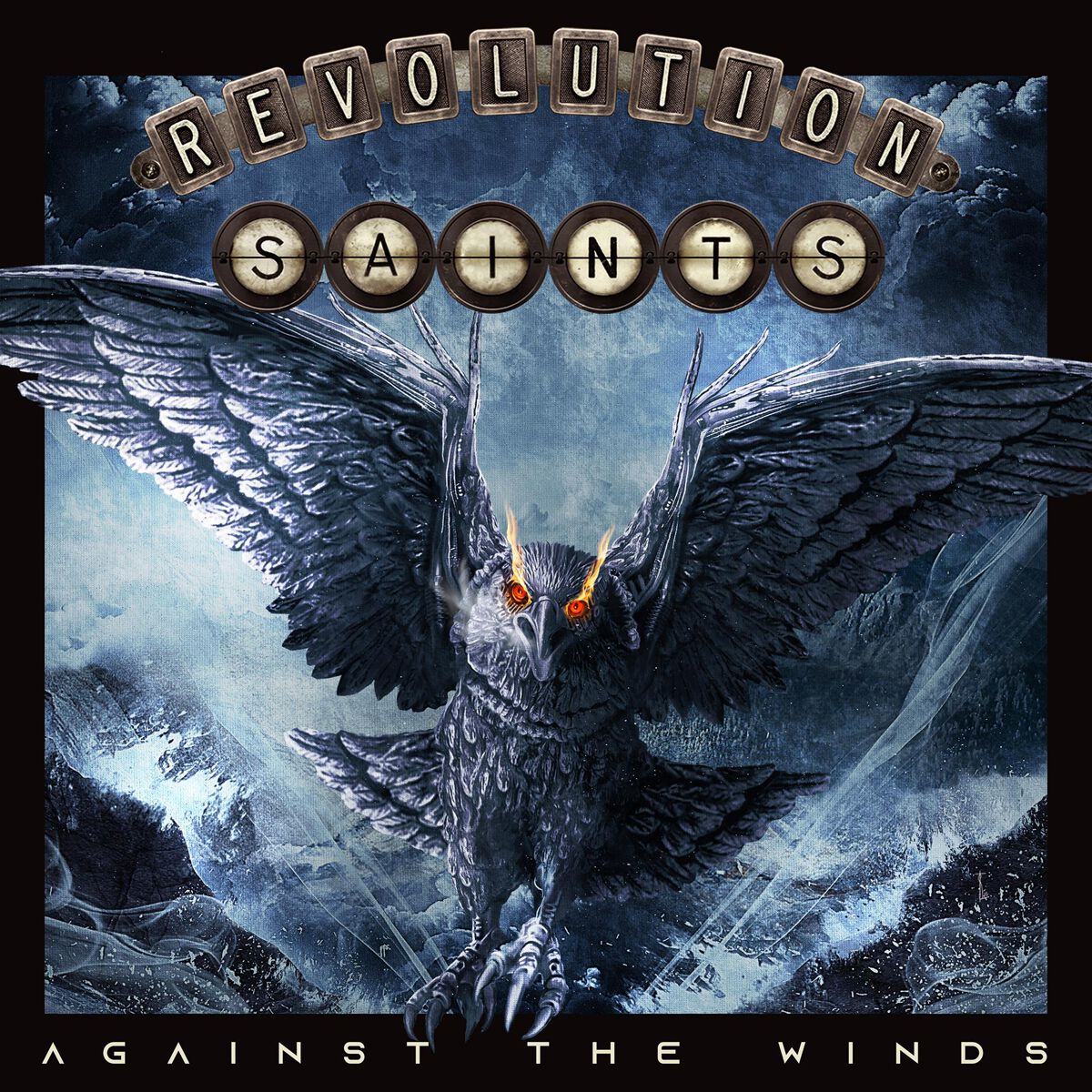 Revolution Saints Against The Winds