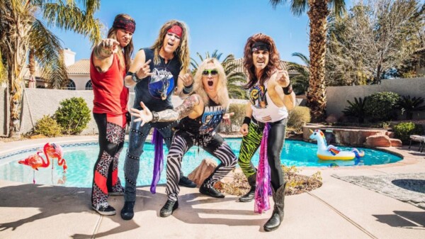 Steel Panther more On The Prowl tour dates 2024